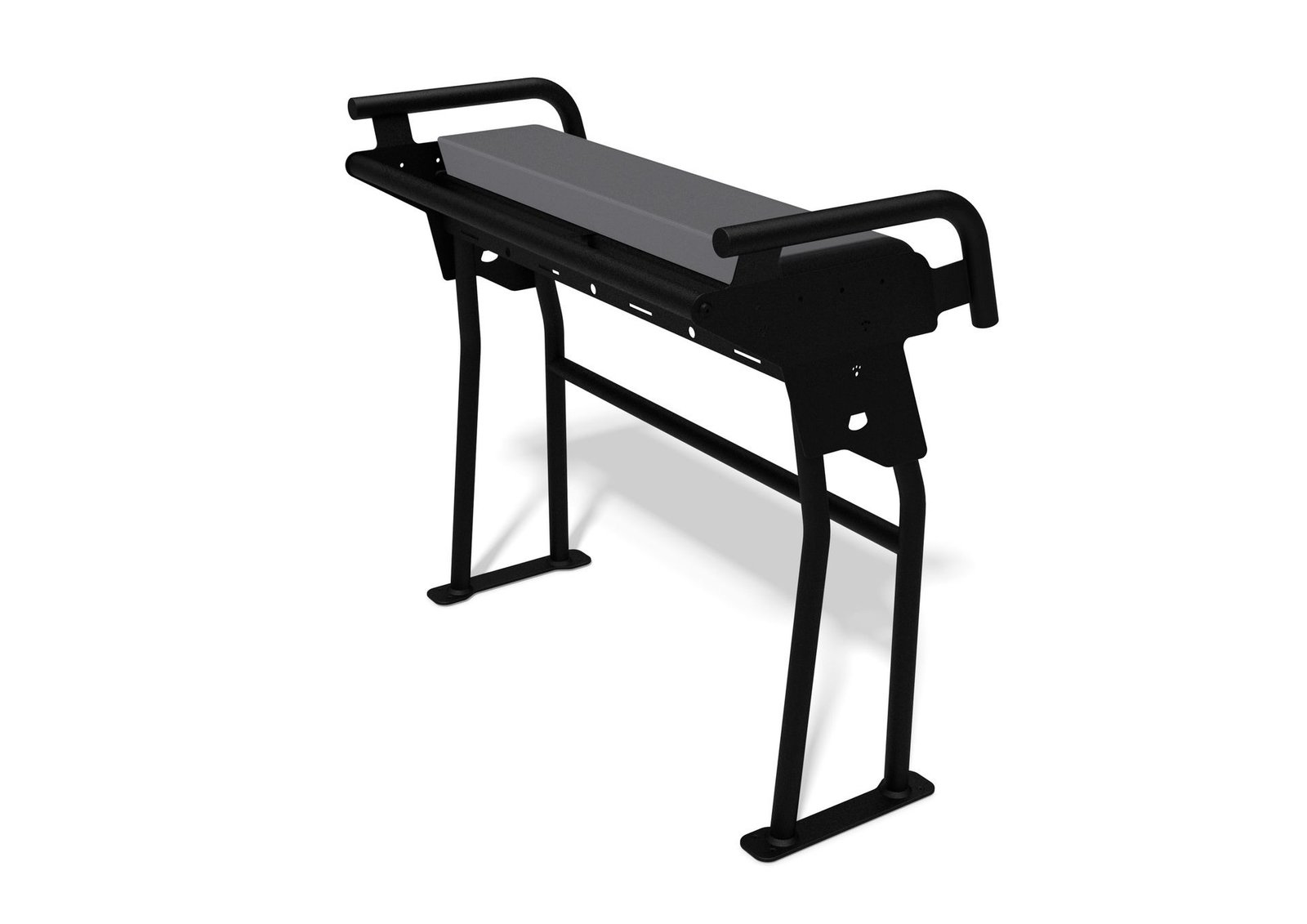 Bolster tube bi-place